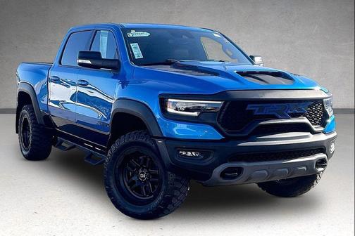 2022 RAM 1500 TRX