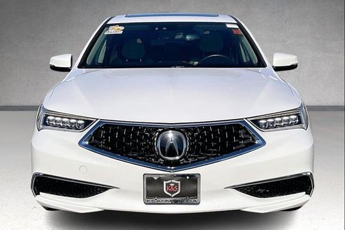 2020 Acura TLX Technology