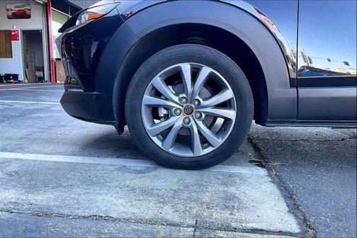 2025 Mazda CX-30 2.5 S Preferred Package