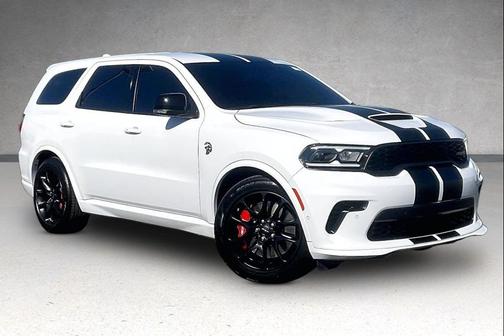 2021 Dodge Durango SRT Hellcat AWD