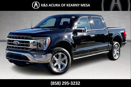 2023 Ford F-150 Lariat