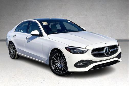 2024 Mercedes-Benz C-Class C 300 4MATIC