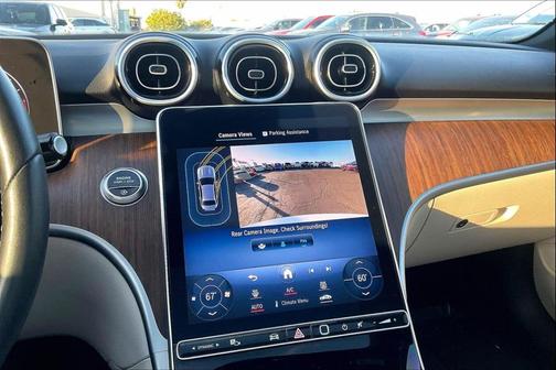 2024 Mercedes-Benz C-Class C 300 4MATIC