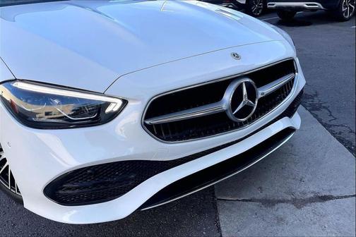 2024 Mercedes-Benz C-Class C 300 4MATIC