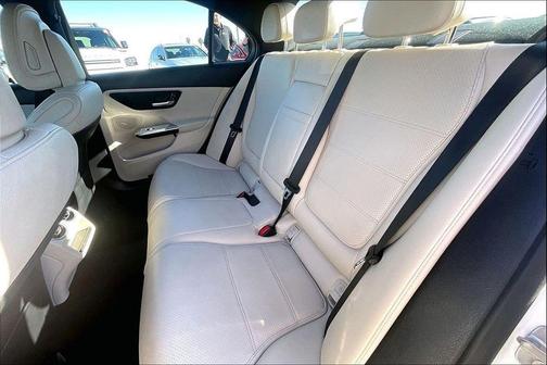2024 Mercedes-Benz C-Class C 300 4MATIC