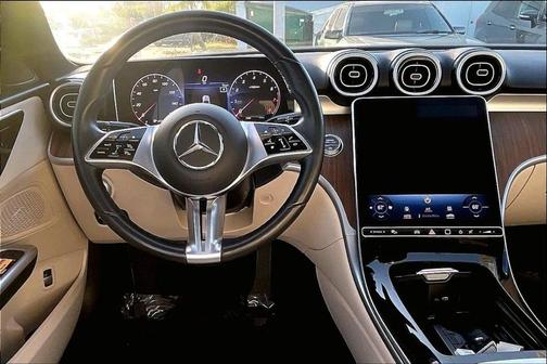 2024 Mercedes-Benz C-Class C 300 4MATIC
