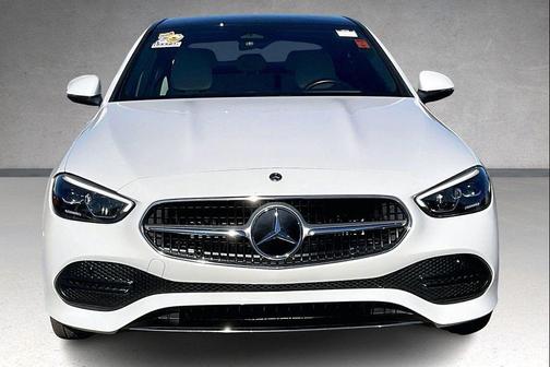 2024 Mercedes-Benz C-Class C 300 4MATIC