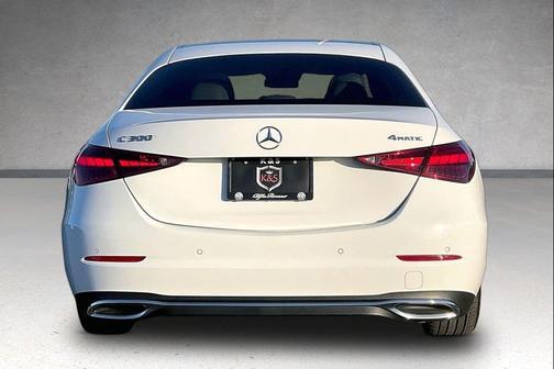 2024 Mercedes-Benz C-Class C 300 4MATIC