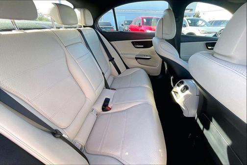 2024 Mercedes-Benz C-Class C 300 4MATIC