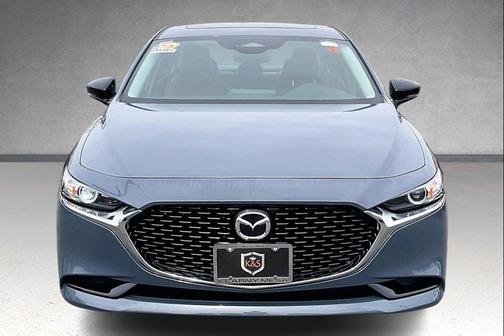 2025 Mazda Mazda3 AWD