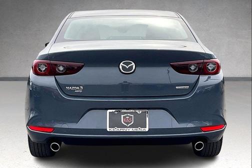 2025 Mazda Mazda3 AWD