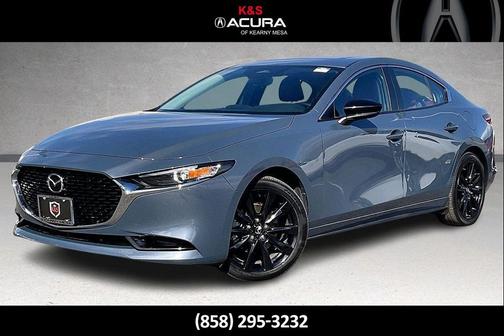 2025 Mazda Mazda3 AWD