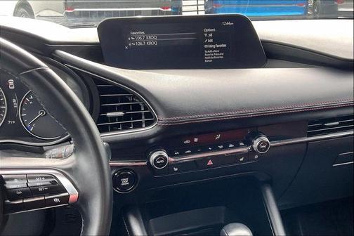 2025 Mazda Mazda3 AWD