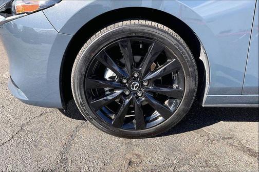 2025 Mazda Mazda3 AWD