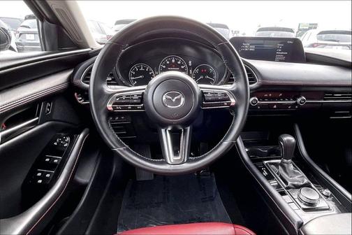 2025 Mazda Mazda3 AWD