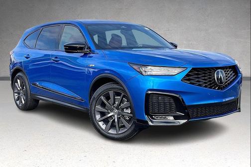 2026 Acura MDX A-SPEC