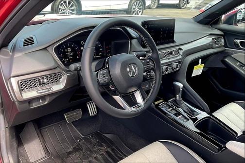 2025 Acura Integra A-SPEC Technology