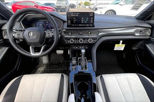 2025 Acura Integra A-SPEC Technology