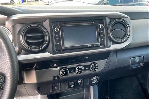 2018 Toyota Tacoma SR5