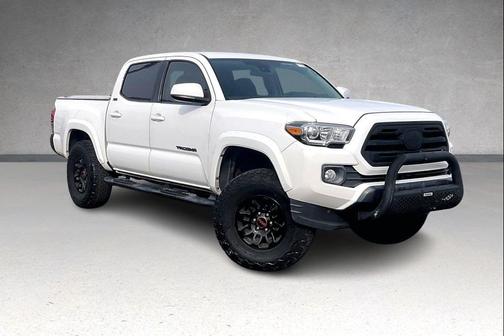 2018 Toyota Tacoma SR5