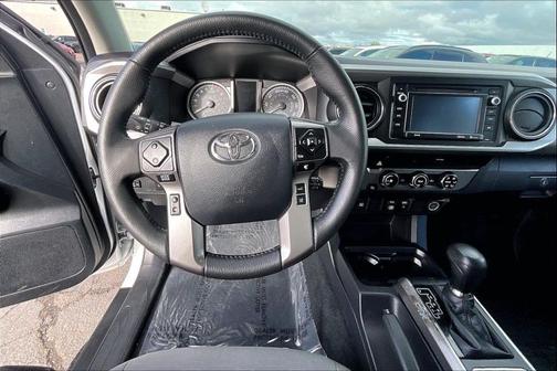 2018 Toyota Tacoma SR5