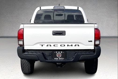 2018 Toyota Tacoma SR5