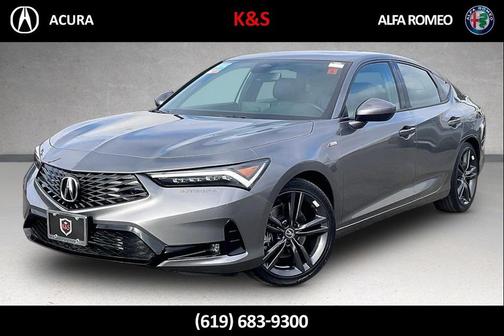 2023 Acura Integra A-SPEC
