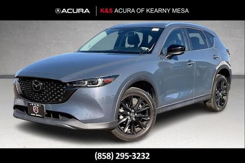 2022 Mazda CX-5 2.5 S Carbon Edition