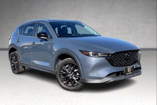 2022 Mazda CX-5 2.5 S Carbon Edition