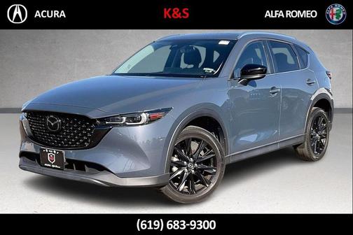 2022 Mazda CX-5 2.5 S Carbon Edition