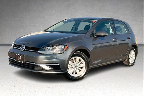 2019 Volkswagen Golf 1.4T S