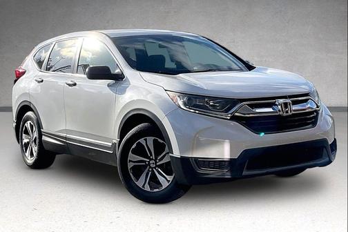 2018 Honda CR-V LX