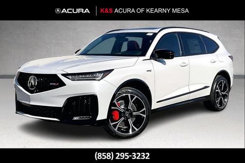 2026 Acura MDX Type S Advance Package