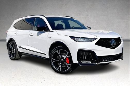 2026 Acura MDX Type S Advance Package