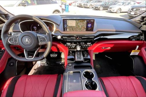 2026 Acura MDX Type S Advance Package