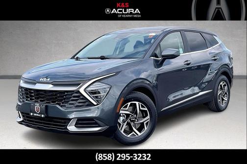 2024 Kia Sportage LX