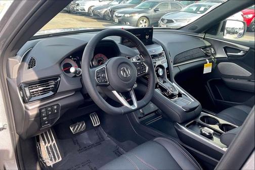 2026 Acura RDX A-Spec Advance Package