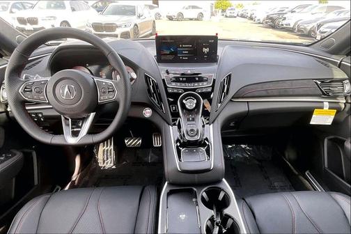 2026 Acura RDX A-Spec Advance Package
