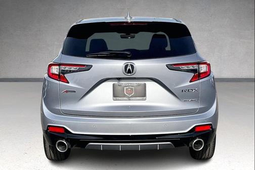 2026 Acura RDX A-Spec Advance Package