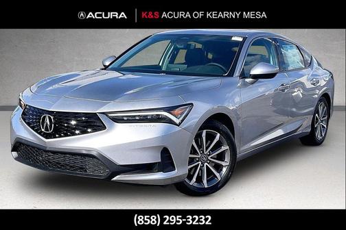 2026 Acura Integra FWD