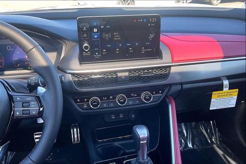 2026 Acura ADX w/A-Spec Advance Package