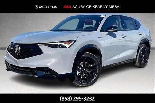 2026 Acura ADX w/A-Spec Advance Package