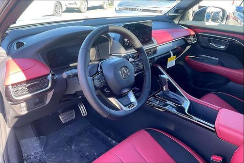 2026 Acura ADX w/A-Spec Advance Package