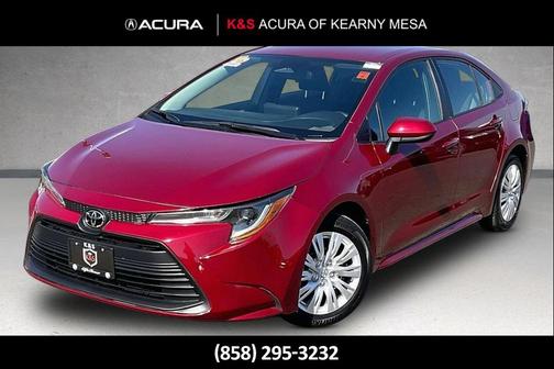 2024 Toyota Corolla LE