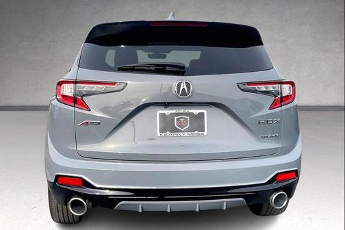 2026 Acura RDX A-Spec Advance Package