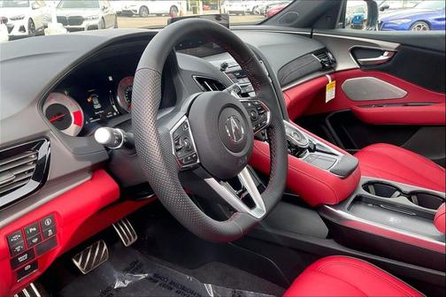 2026 Acura RDX A-Spec Advance Package