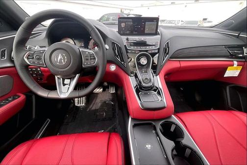 2026 Acura RDX A-Spec Advance Package