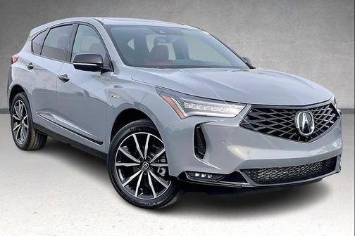 2026 Acura RDX A-Spec Advance Package