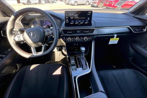 2025 Acura ADX A-Spec