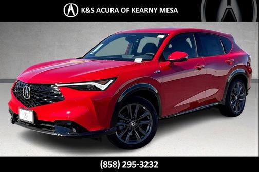 2025 Acura ADX A-Spec